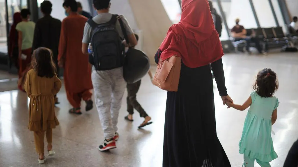 Afghan refugees feel ‘betrayed’ by Trump order blocking move to US