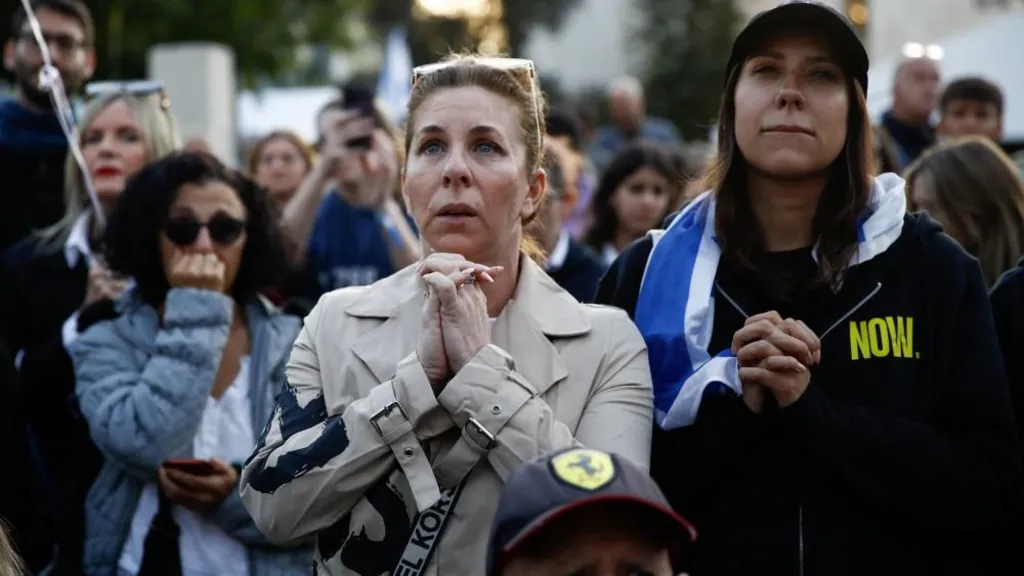 Hamas to name next Israeli hostages set to be released