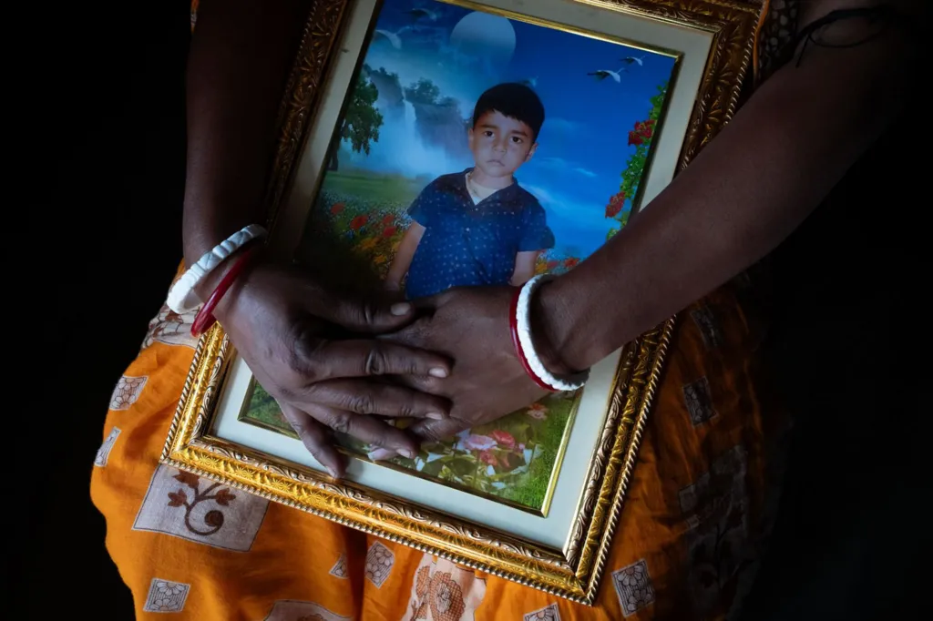 Three children drown every day in India’s wetlands. But mothers are fighting back