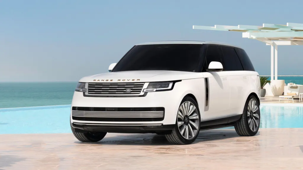 Jaguar Land Rover bets $80m on bespoke paint services