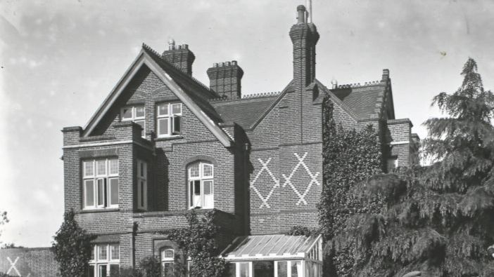 The home where Russians printed Tolstoy in secret