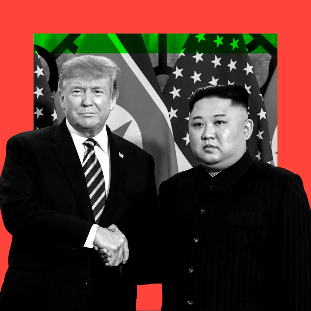 Friends reunited? Trump and Kim Jong-Un’s curious relationship will play out differently this time