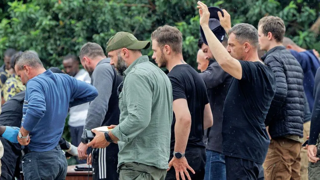DR Congo’s failed gamble on Romanian mercenaries