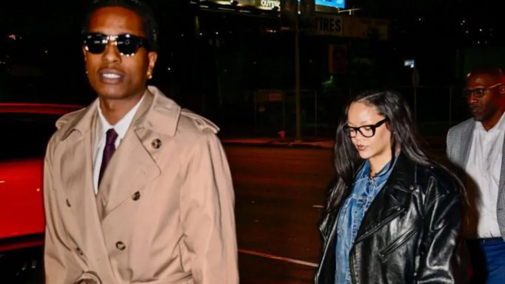 Rihanna appears at A$AP Rocky’s trial – here’s what to know about the case
