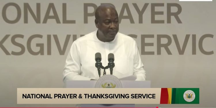 We’ll uncap NHIS levy in our next budget – Mahama