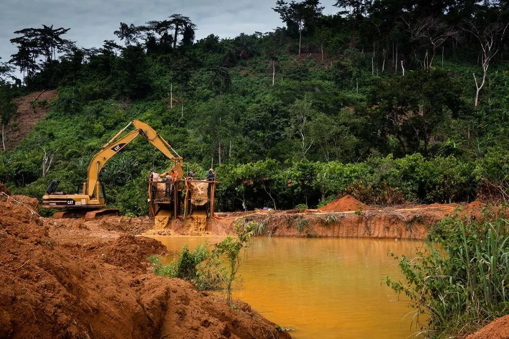 GWCL shuts down treatment plant in Tarkwa over pollution from Galamsey