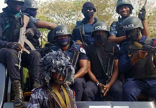 Bunkpurugu: Joint security team takes over Ngama Gberuk after interclan conflict