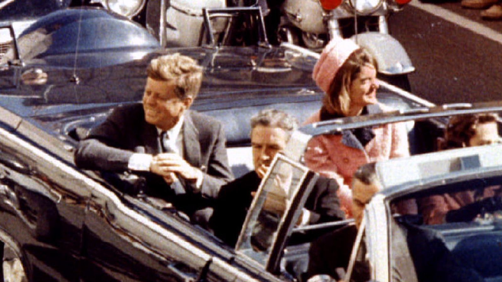 JFK’s grandson hits back as Trump orders assassination files to be made public