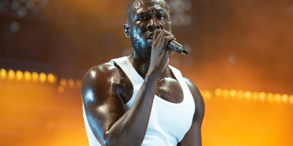 Stormzy banned from driving after being caught using phone behind wheel