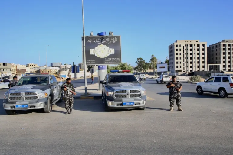 Minister in Libya’s national unity govt injured in gun attack on car