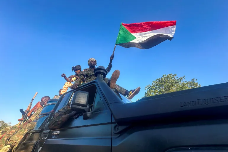 NGO: Sudan paramilitaries kill hundreds in White Nile villages