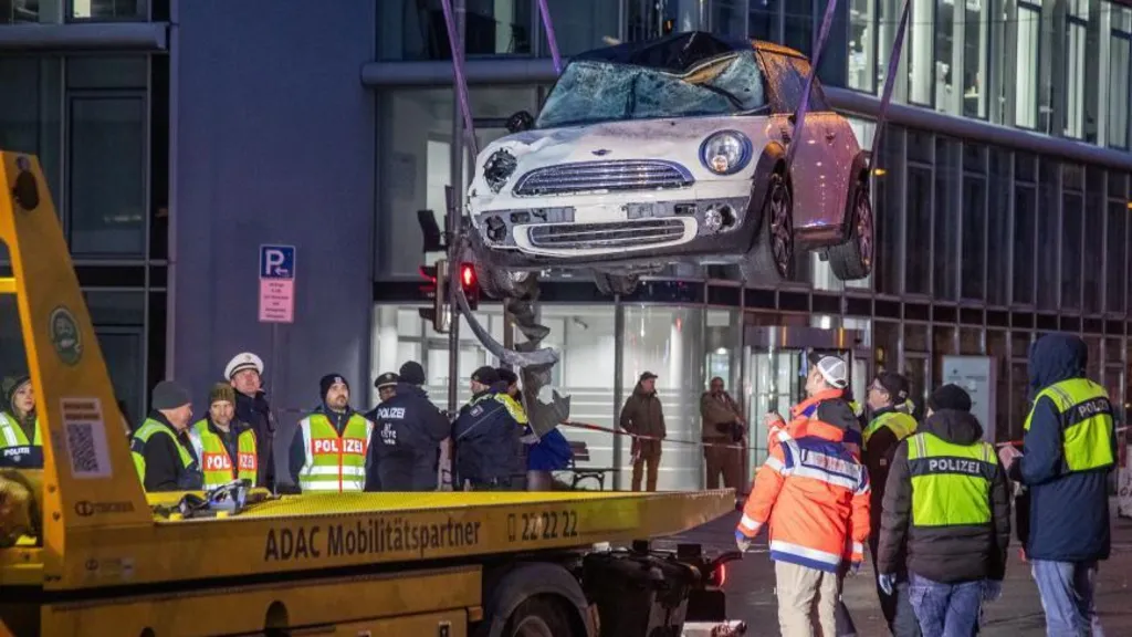 Jihadist motivation in Munich attack -Prosecutors