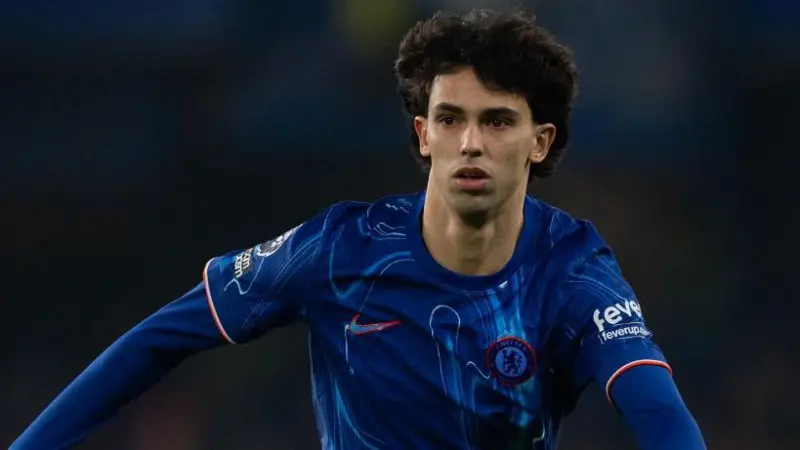 Chelsea’s Felix completes AC Milan loan move