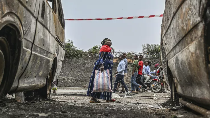 Northeastern Congo: At least 55 civilians killed by militia fighters