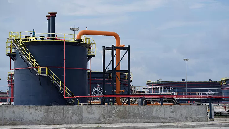 Dangote oil refinery to reach full capacity in 30 days