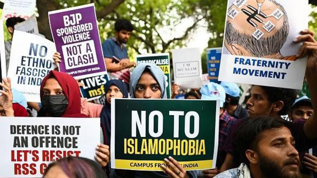 Report: India sees huge spike in hate speech in 2024