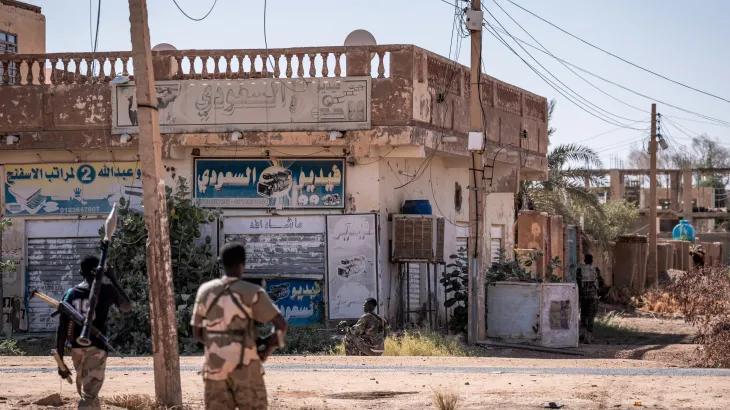 Sudan army retakes more of capital Khartoum from RSF