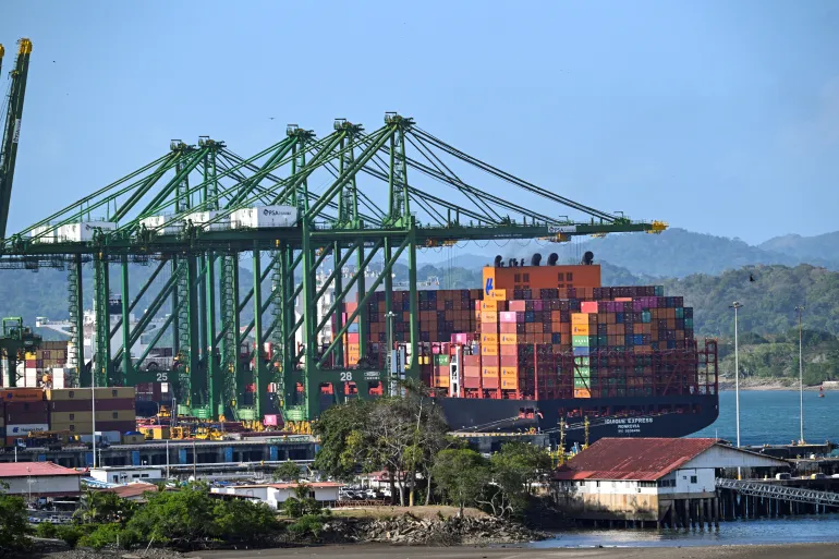 China blasts US as Panama quits Belt and Road Initiative