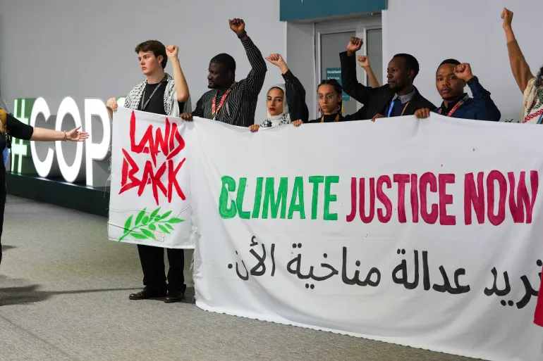 Corruption derailing climate fight – Watchdog warns