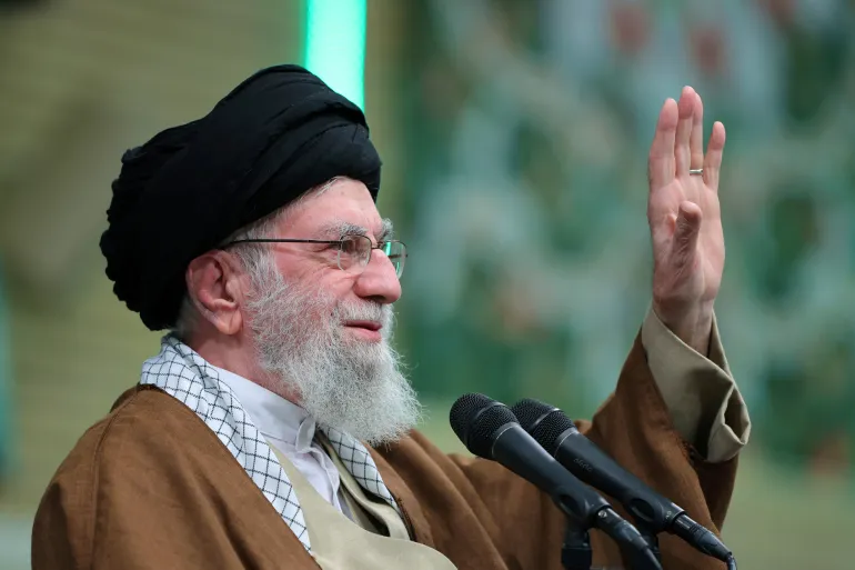 Iran dismisses talks with US as it blasts new sanctions