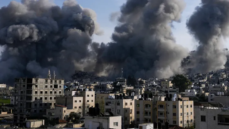 At least 25 Palestinians killed by Israeli forces in Jenin this year