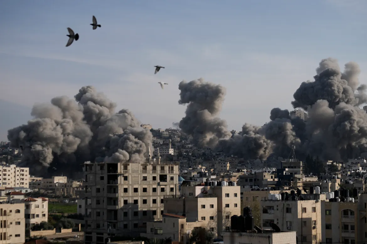 Israeli raids forcibly displace 26,000 Palestinians in West Bank