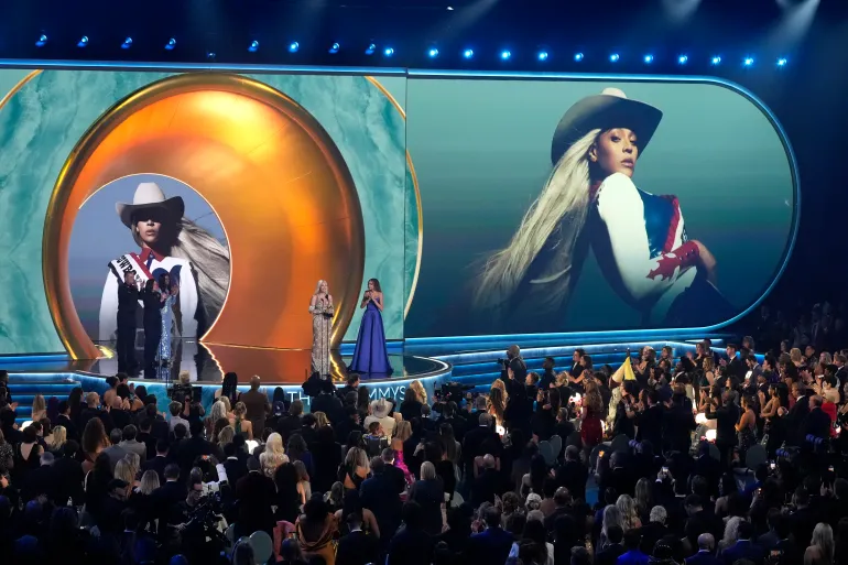 Grammys 2025: Here is a list of top winners