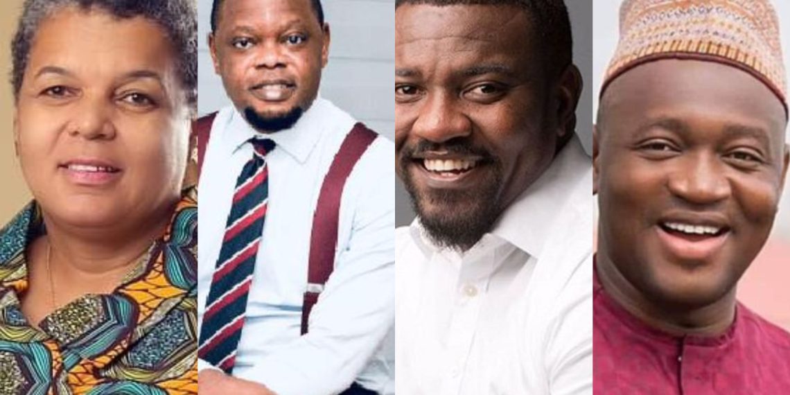 Mahama nominates Srem-Sai, Dumelo, Suhuyini as Deputy Ministers-Designate