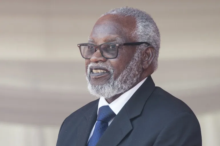 Namibia: Founding father and first president Sam Nujoma dead