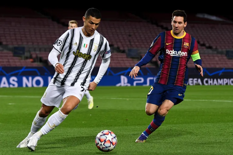 ‘I’m the best player in football history’ – Ronaldo on goat debate