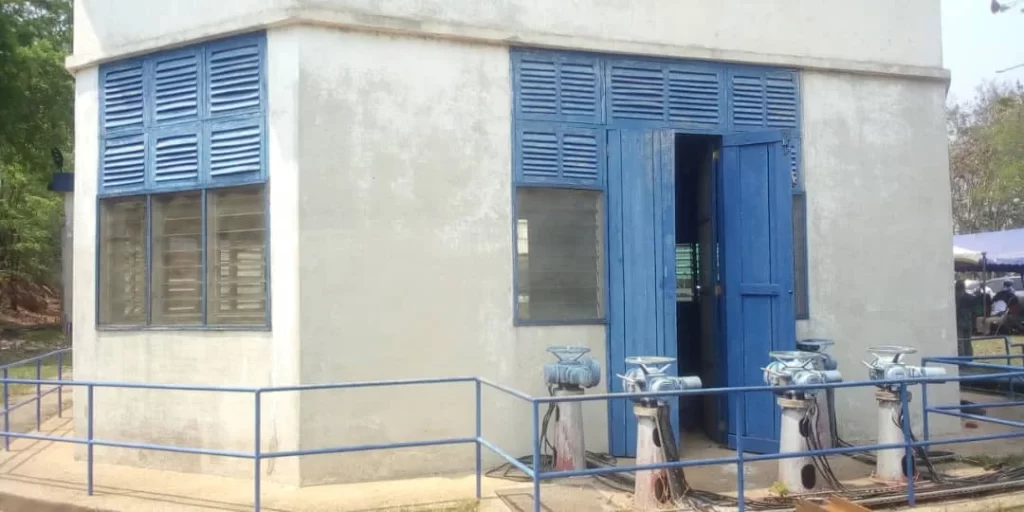 Kpeve treatment plant to get new pumps by mid-March – GWL