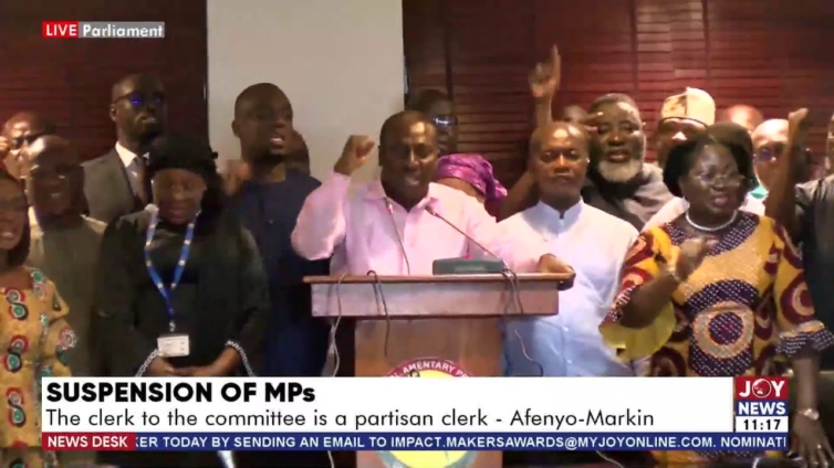 NPP MPs to “beef up security” as they claim they “don’t feel safe”