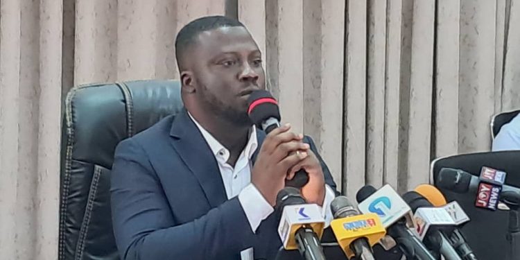 Stop mining in water bodies or face action – Amoakohene warns galamseyers