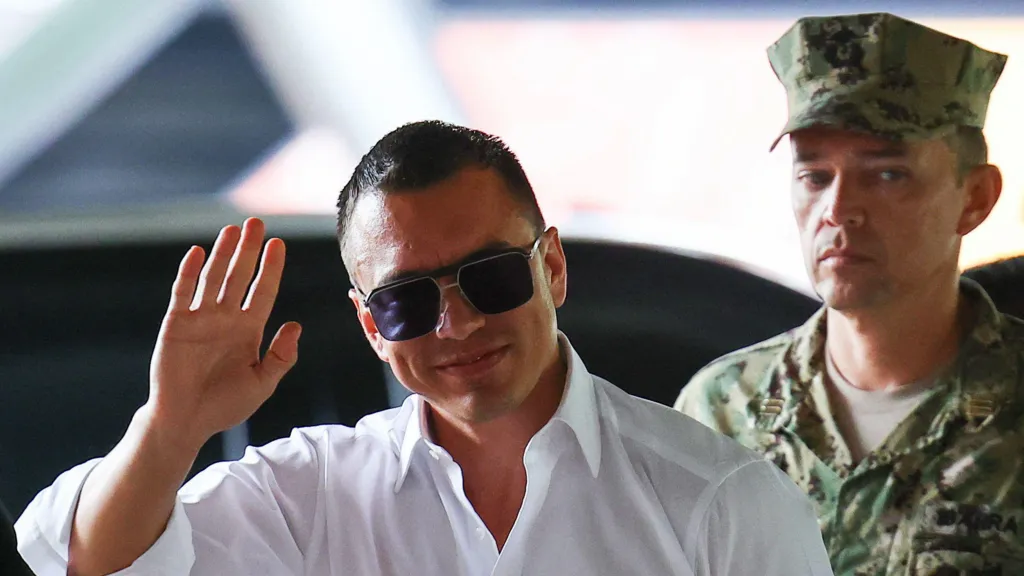 Ecuador election ends in a ‘tie’ prompting run-off