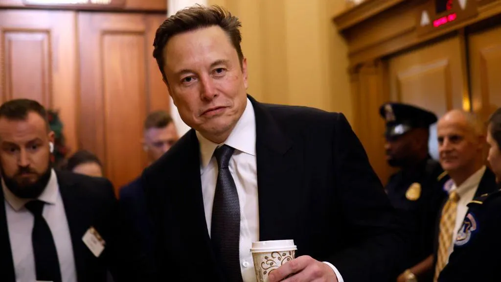 Member of Musk’s Doge Elez resigns after reports of racist posts