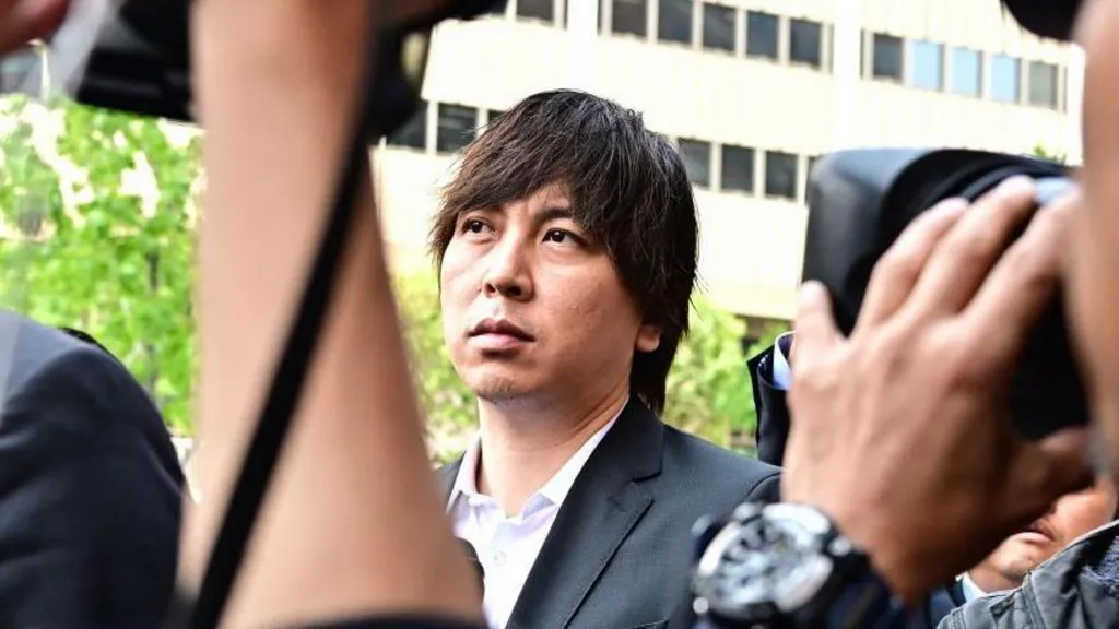 Baseball star Ohtani’s interpreter jailed for $17m gambling fraud