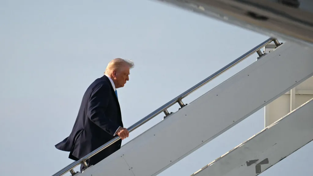 EU tariffs ‘pretty soon’ but UK can be worked out – Trump