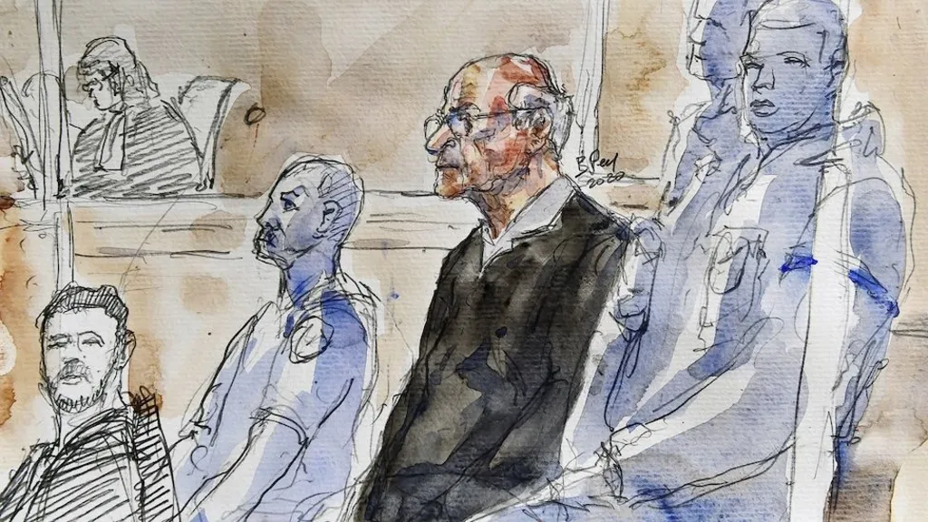 France: Surgeon Le Scouarnec goes on trial for allegedly abusing anaesthetised children