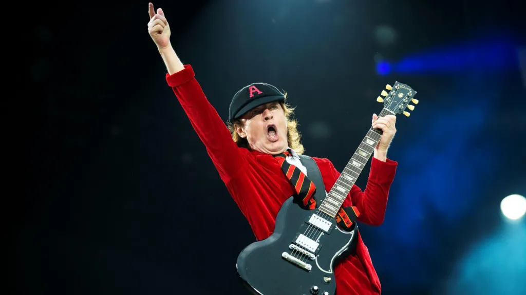 AC/DC announce first Scottish concert in a decade