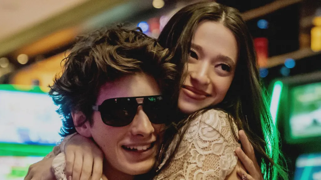 Anora star Mikey Madison: Oscar talk is ‘overwhelming and amazing’