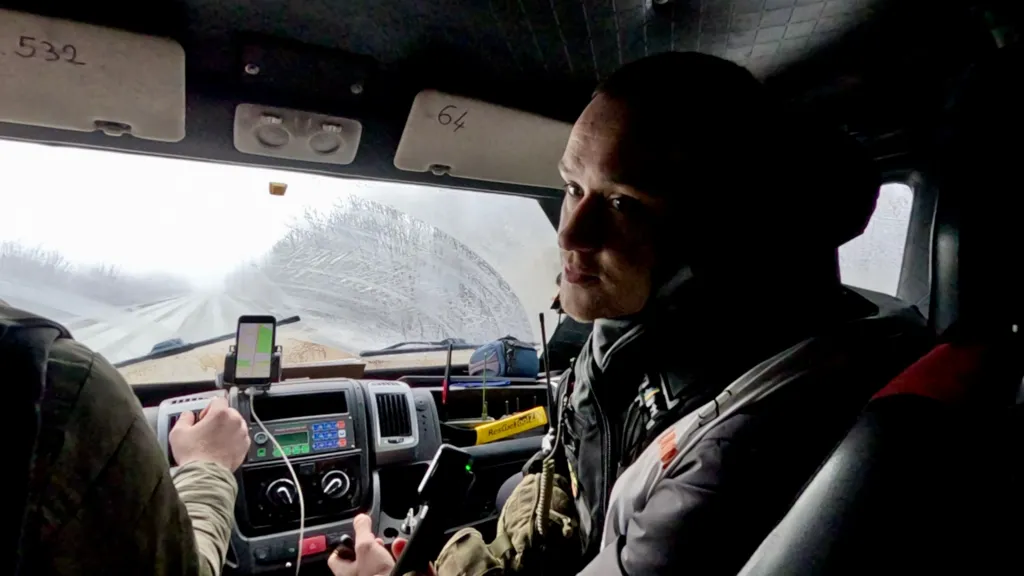 ‘It’s like hell’: Race to evacuate residents from Ukraine front-line city