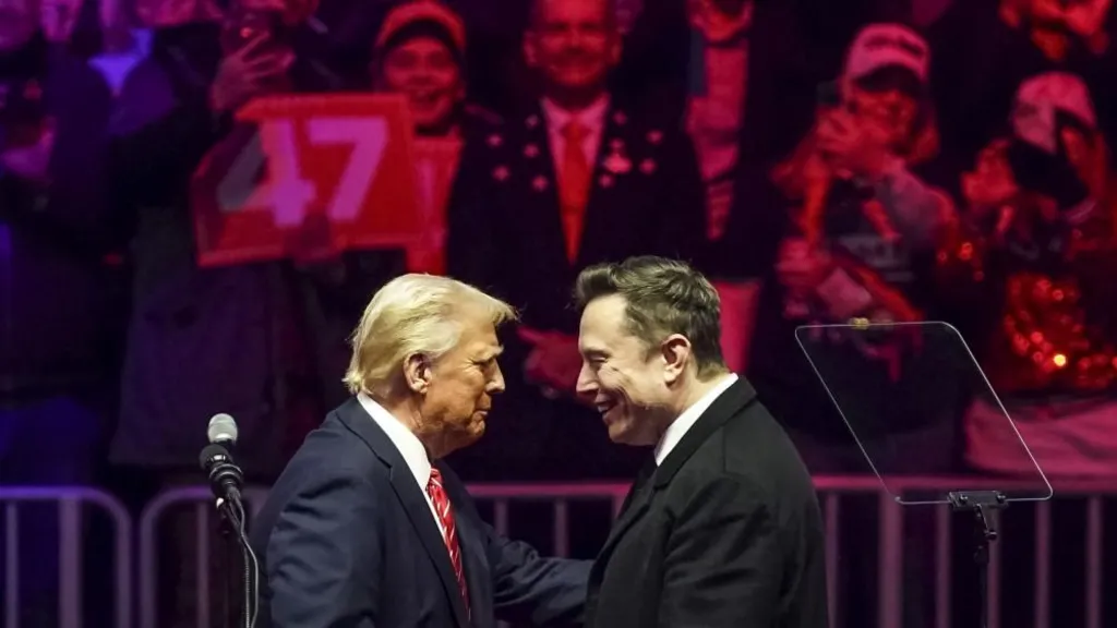 Trump ally Musk is remaking government – but will they clash?