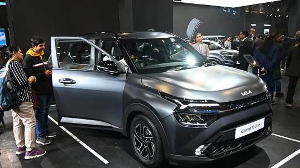 Carmaker Kia becomes latest global firm to face tax trouble in India