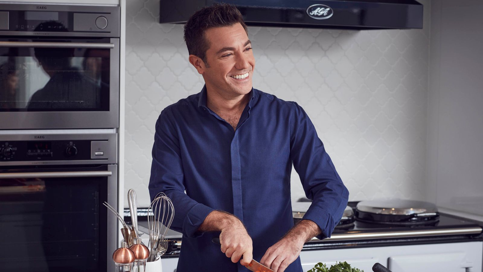 TV chef Gino D’Acampo denies dozens of allegations of inappropriate behaviour