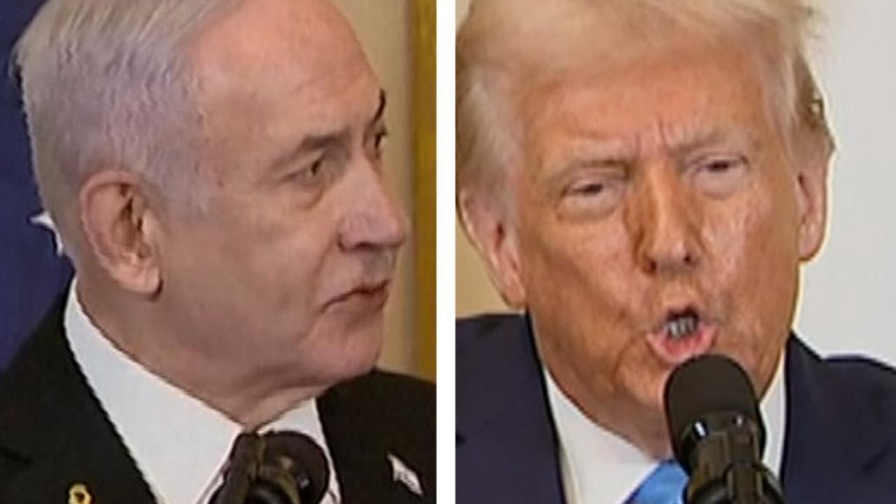 Trump says Gaza will be ‘turned over’ to the US by Israel – as Katz says Ireland should take in Palestinians