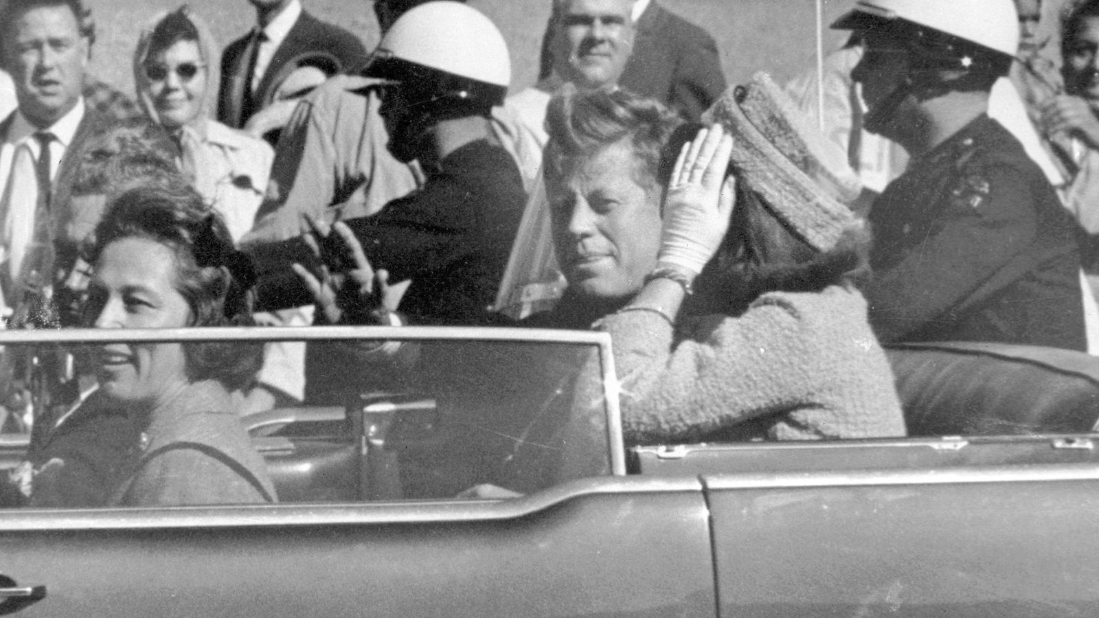 FBI uncovers thousands of secret JFK assassination files after Trump order – as task force head says she believes there were ‘two shooters’