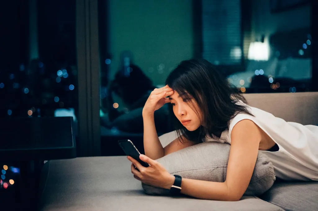 ‘DeepSeek moved me to tears’: How young Chinese find therapy in AI