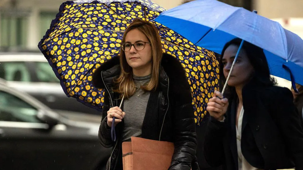 Top prosecutor resigns after being told to drop case against NYC mayor Eric Adams