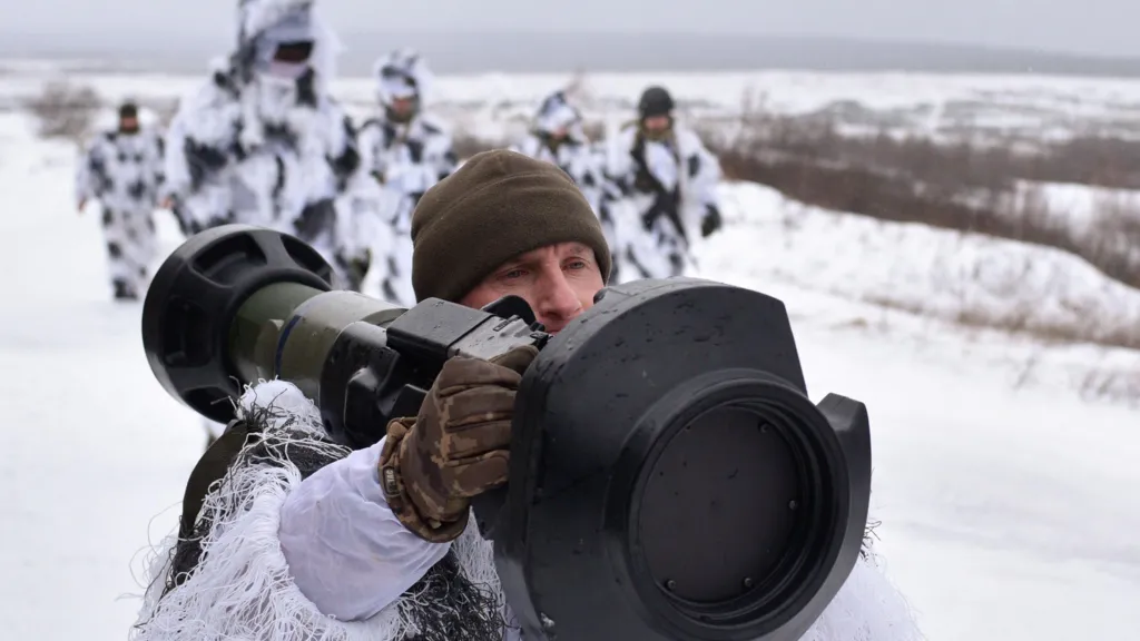 ‘Army of Europe’ needed to challenge Russia, says Zelensky