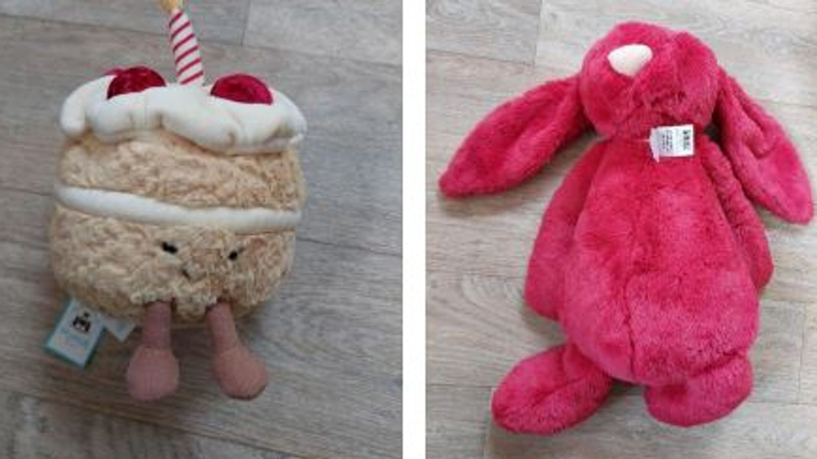 Woman stole nearly £3,000 worth of Jellycat toys from garden centres sentenced